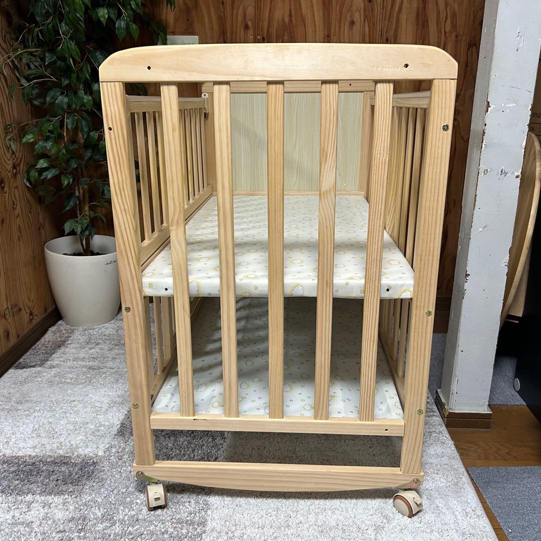 ベビー用寝具・ベッド michh