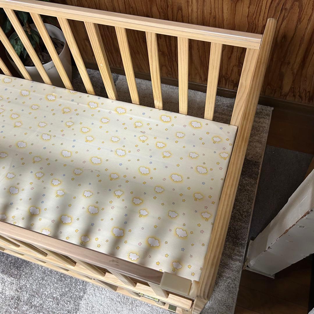 ベビー用寝具・ベッド michh