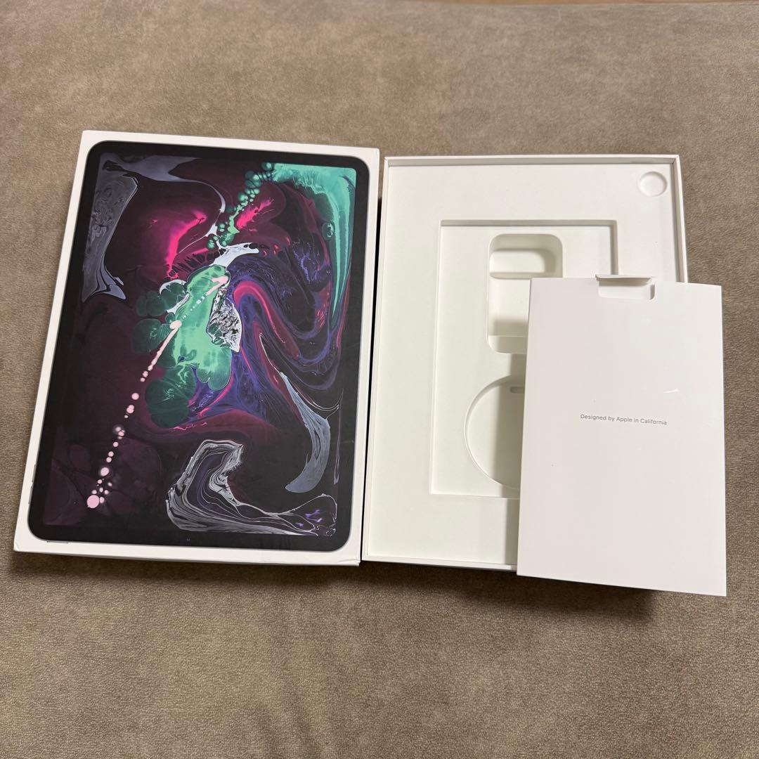 ★Apple iPad Pro 11インチ 第1世代 256GB☆良品☆★