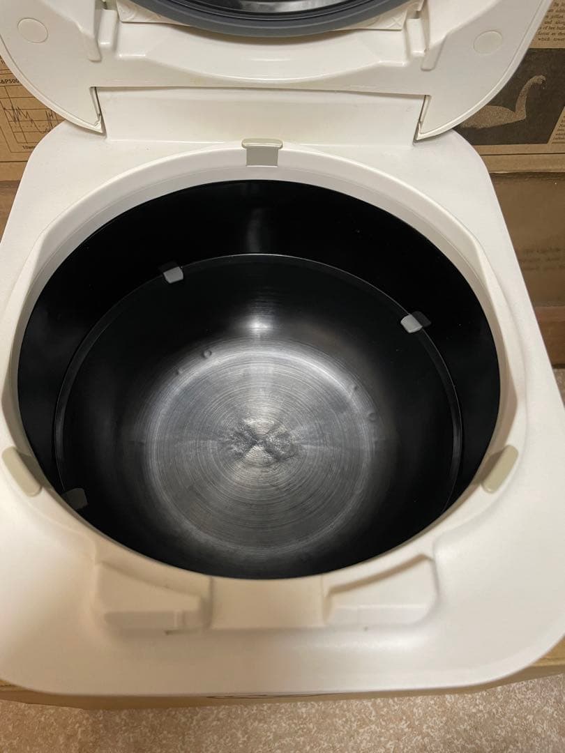 Zojirushi NW-SA10 WH 2020 IH炊飯器 極め炊き5.5合