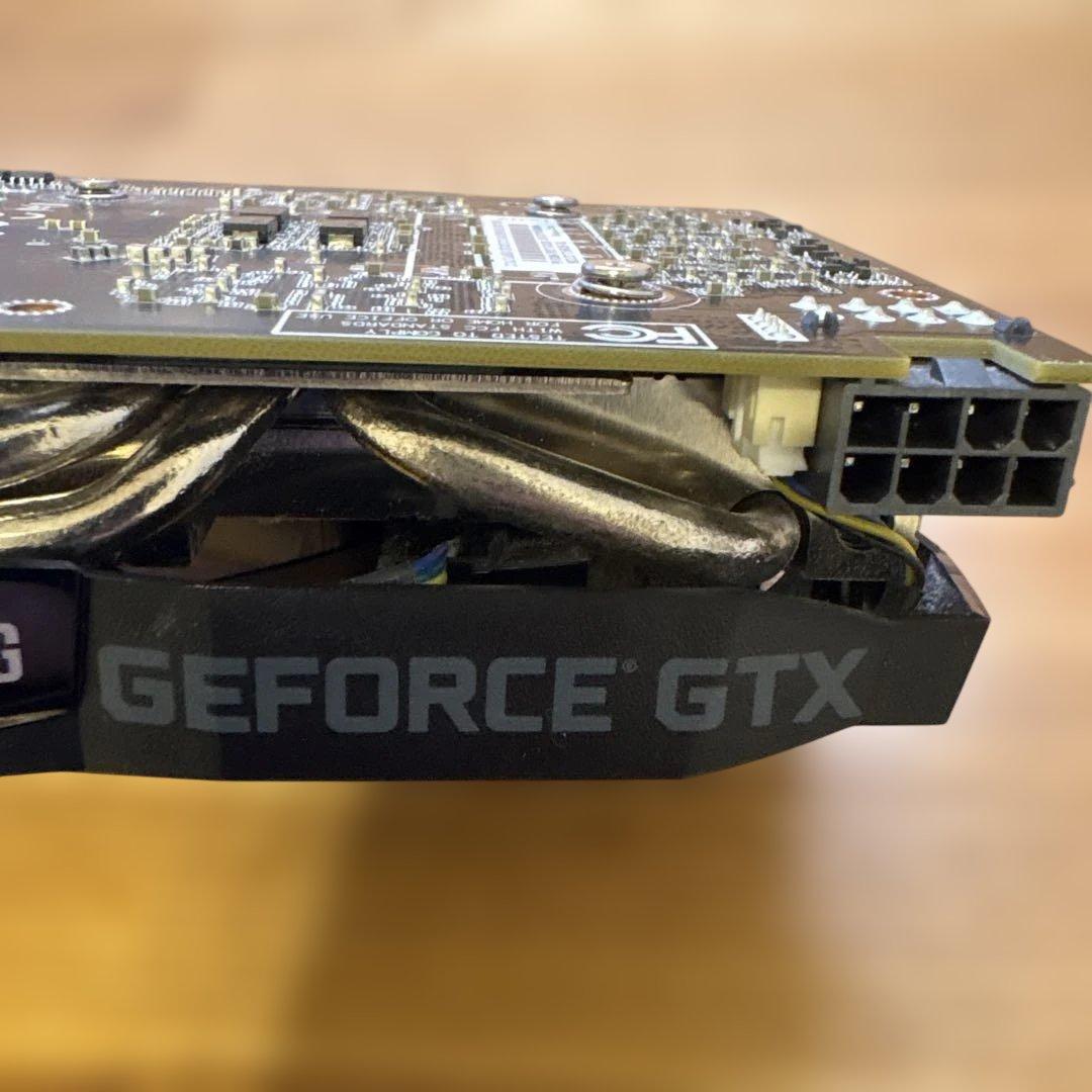 グラフィックボード・グラボ・ビデオカード GeForce GTX 1660 Super
