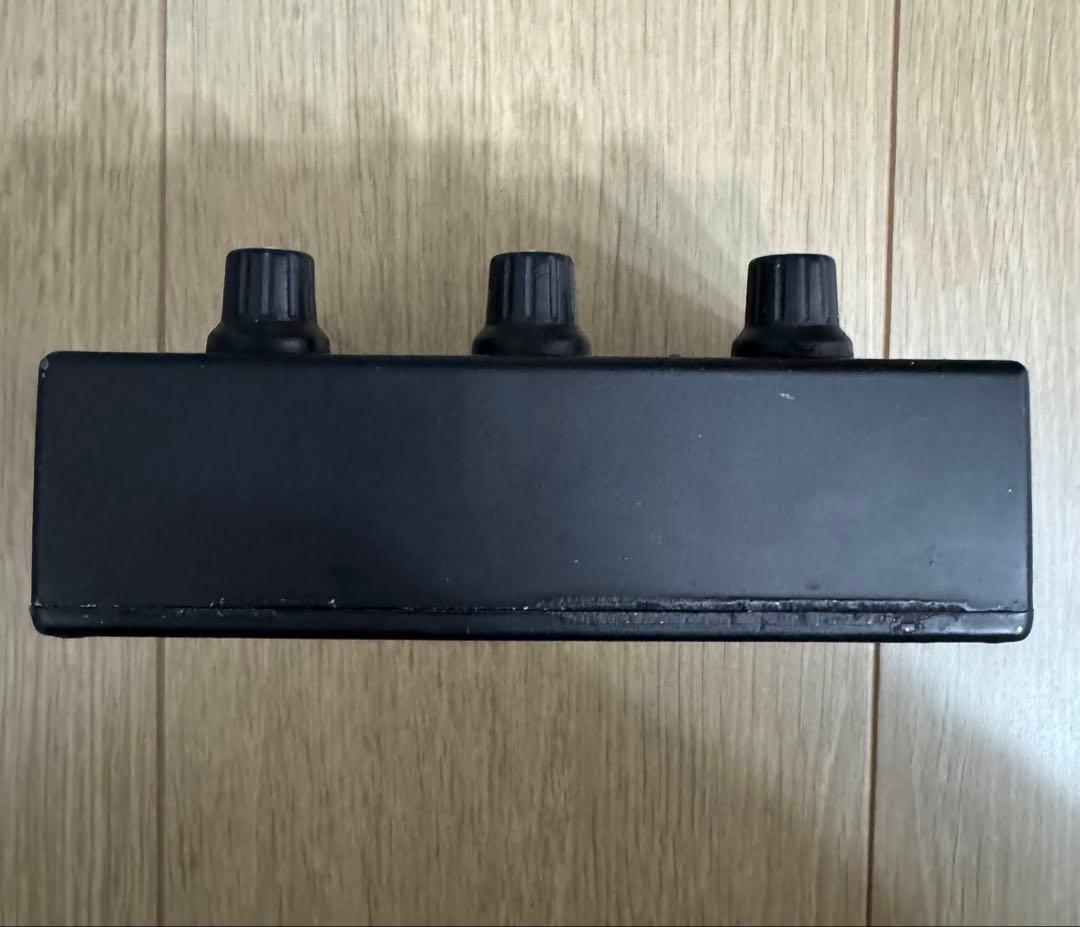 Roger Mayer Voo Doo-1 ディストーション ファズCE有 後期