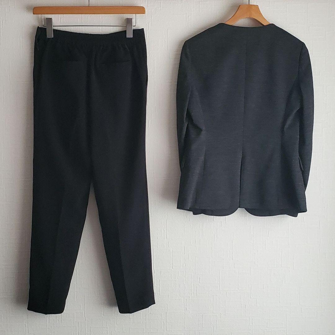 グリーンレーベルリラクシング　レディース　ジャケット　パンツ　上下セット