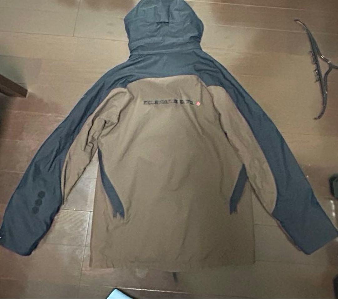 ジャケット・アウター FCRB NIKE STORM-FIT JACKET