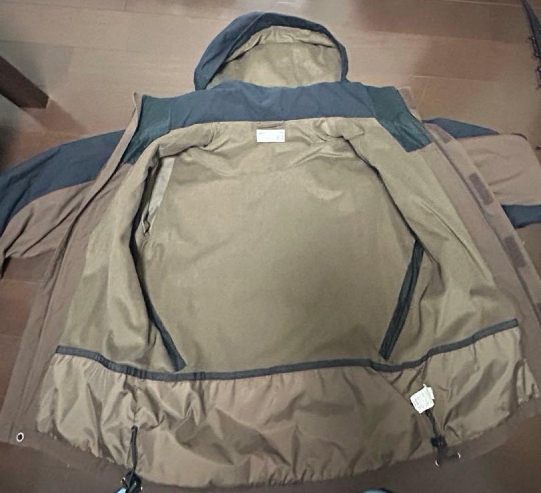 ジャケット・アウター FCRB NIKE STORM-FIT JACKET