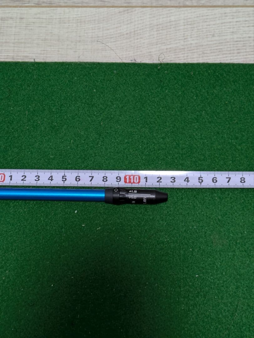 PING ALTA JCB BLUE FLEX-S 1W用シャフト
