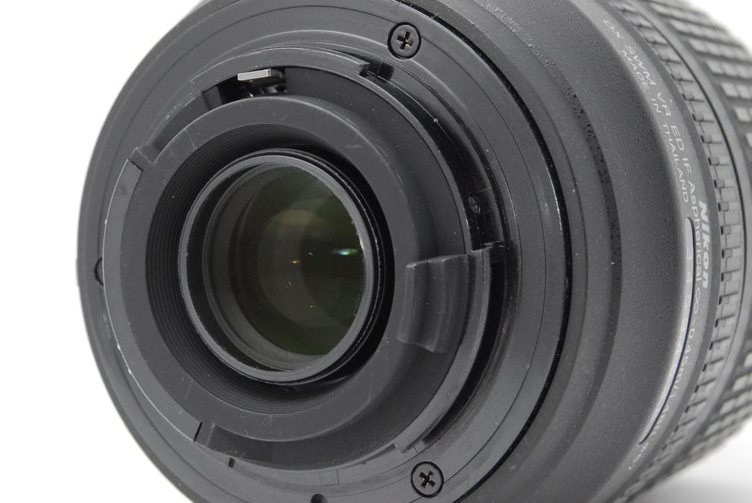 【光学極美品】Nikon AF-S 18-105mm VR　便利な中望遠レンズ