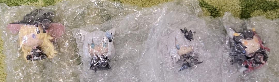 一番くじ ホロライブ Villain Styleフィギュア ちょこのっこ 他