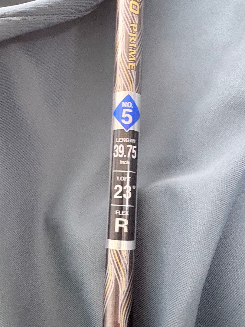 【本日限定値下げ】ゼクシオプライム　ユーティリティ　H5