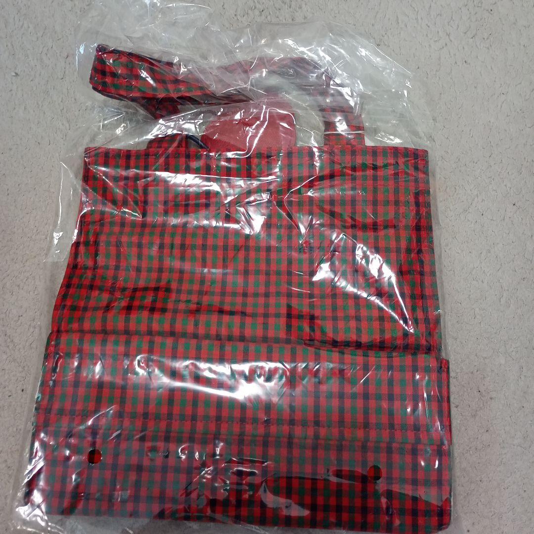 新品☆ファミリアバッグ　ファミリアトートバッグ小