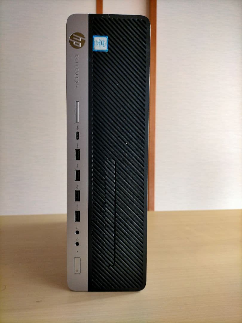 値下8世代i7-8700メモリ32GB新品m.2SSD256＋HDD1TBグラボ