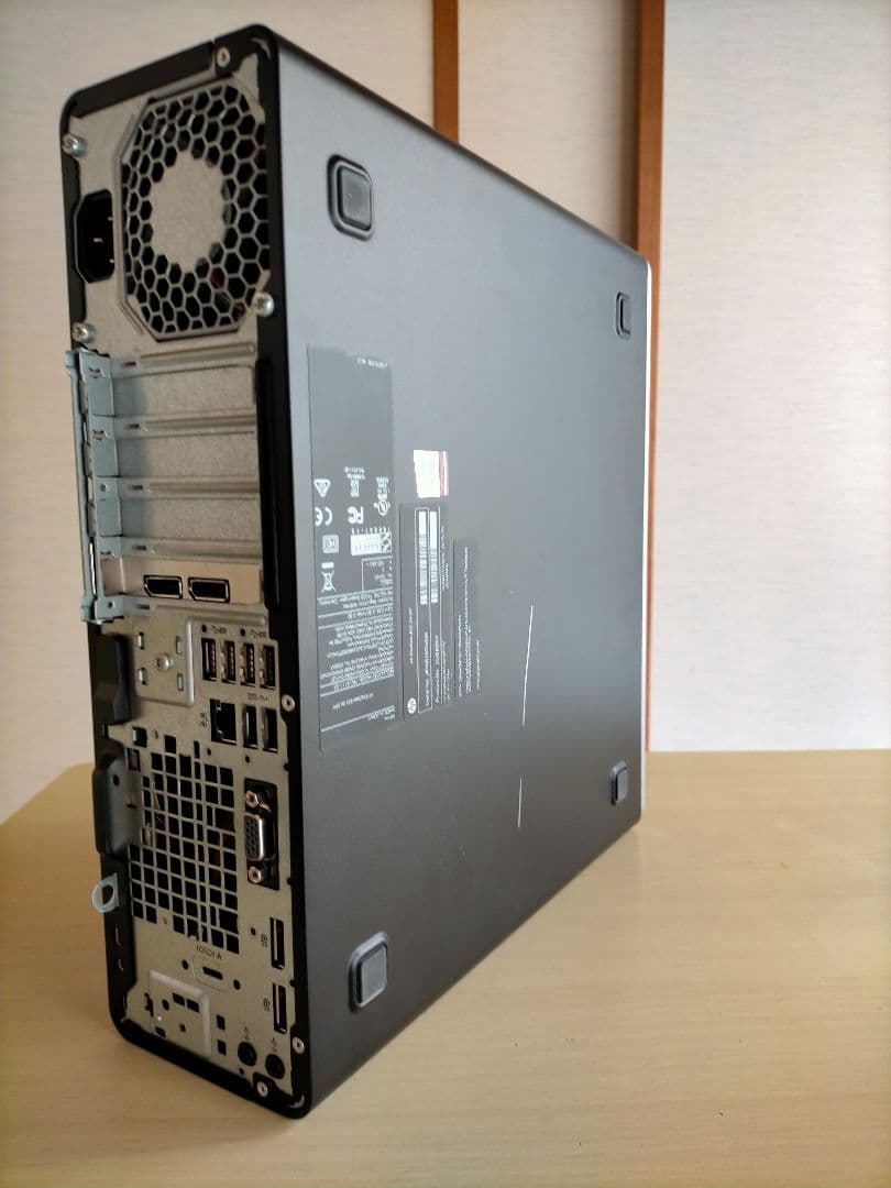 値下8世代i7-8700メモリ32GB新品m.2SSD256＋HDD1TBグラボ