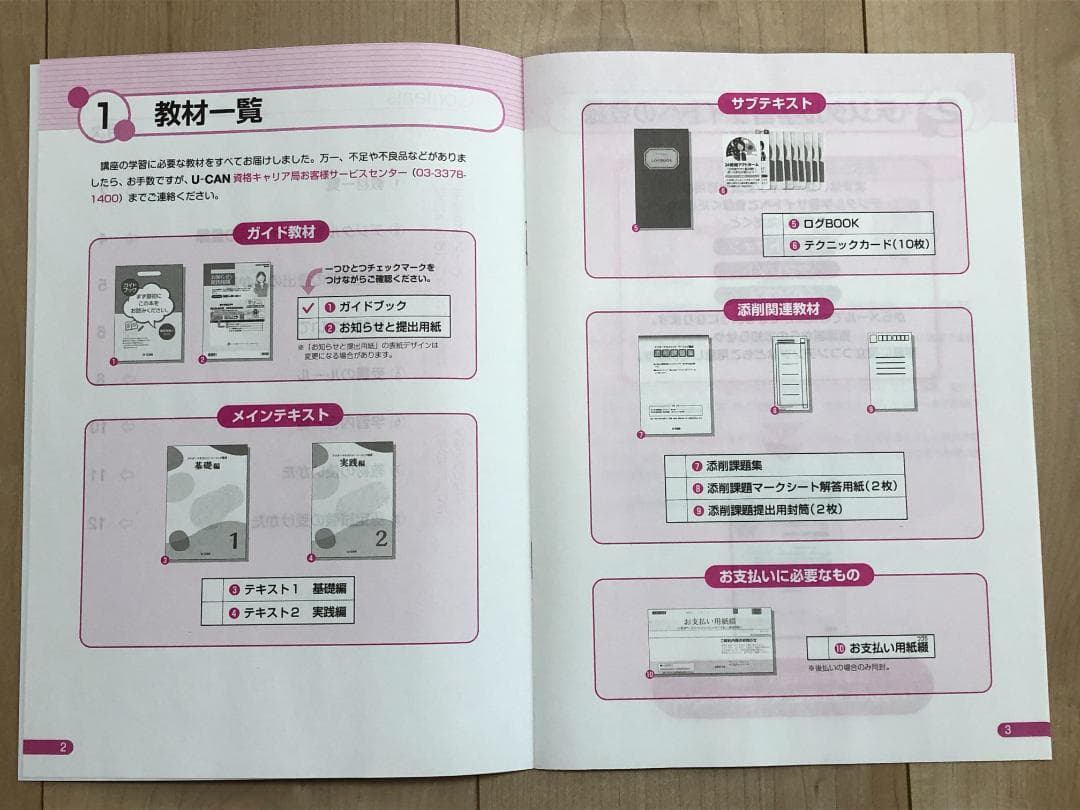 ユーキャン　アンガーマネジメント　ベーシック講座　テキスト