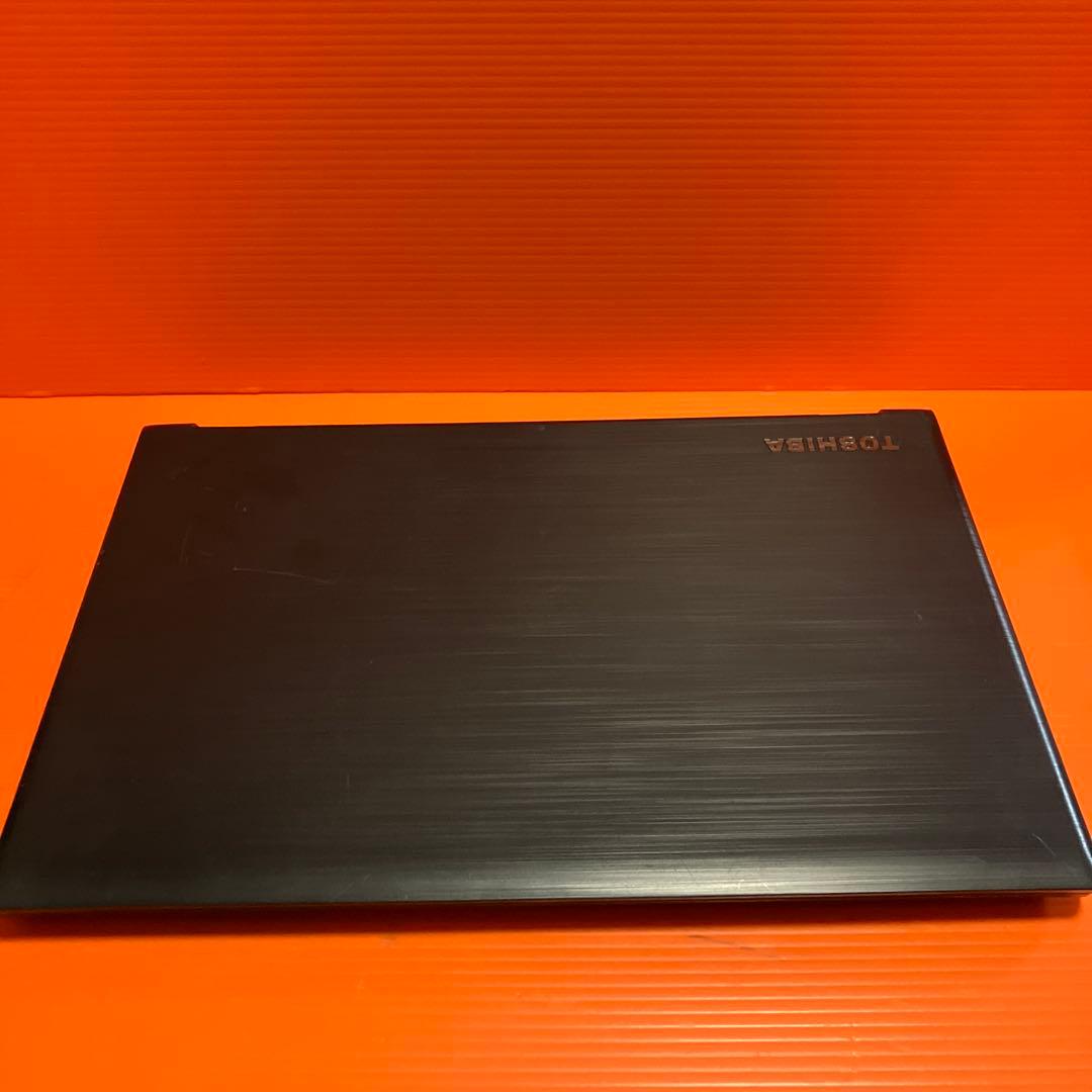 東芝Windows11ノートパソコンcore i5薄型Office付き カメラ
