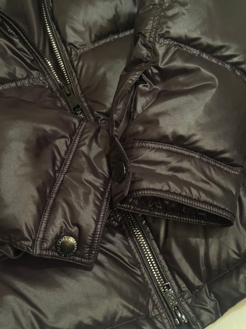 ブラックレーベルクレストブリッジ 最高級 ダウンジャケット アウター