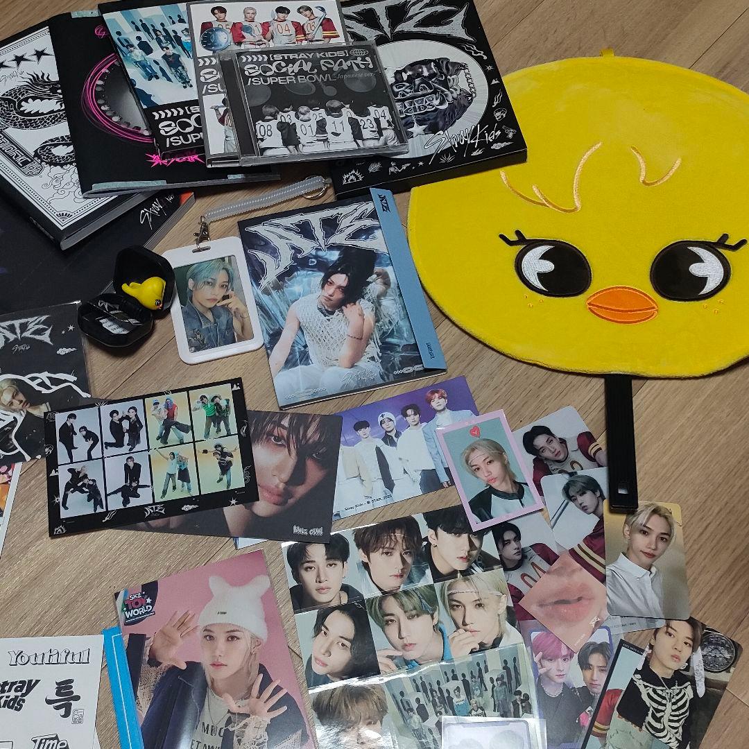Stray Kids グッズ セット まとめ売り