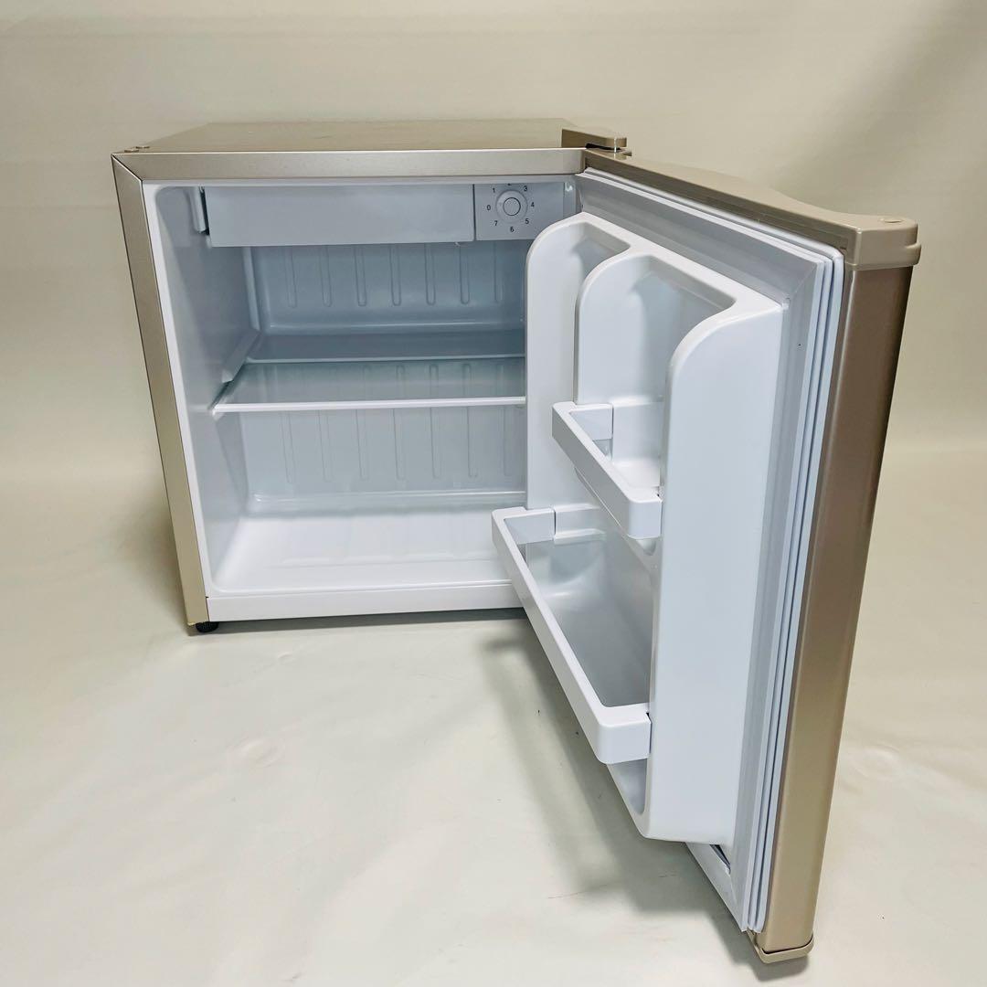 【美品、動作確認済み】24年製 シンプラス1ドア冷蔵庫　SP-47LD 47L