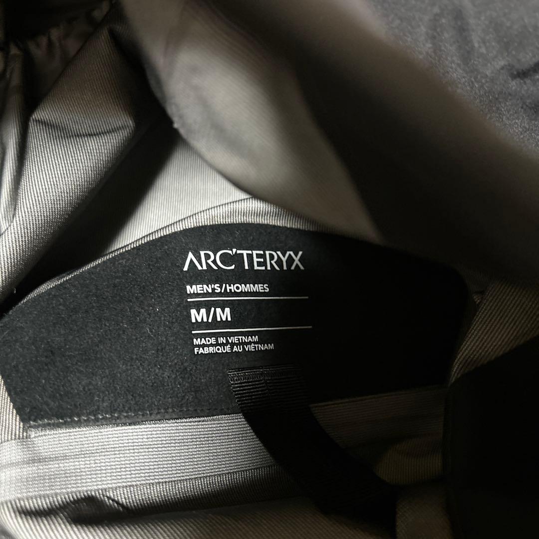 ARC'TERYX BETA LT BLACK サイズM