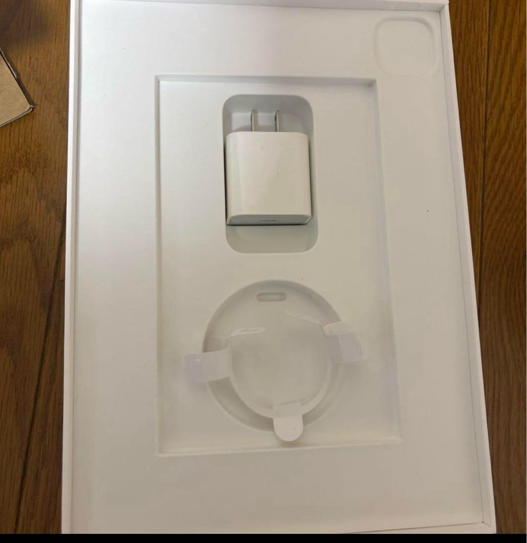 第二世代AppleiPad Pro(11インチ)258GB 充電器付き