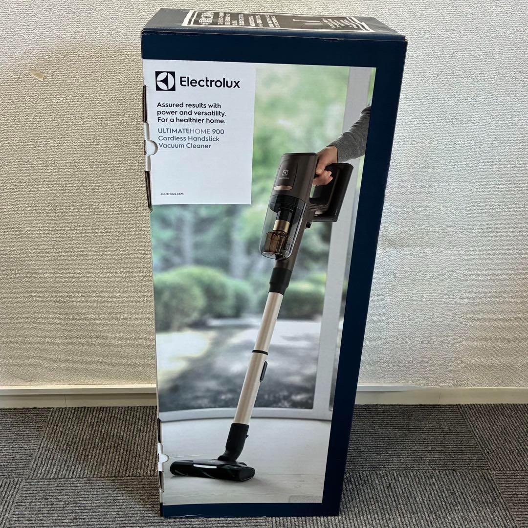 【新品未使用】エレクトロラックス サイクロン式 EFP91835 ③