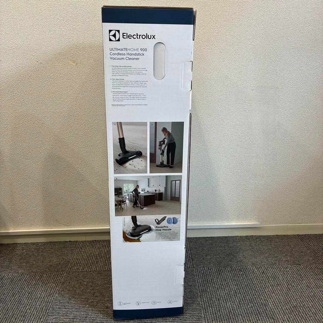 【新品未使用】エレクトロラックス サイクロン式 EFP91835 ③