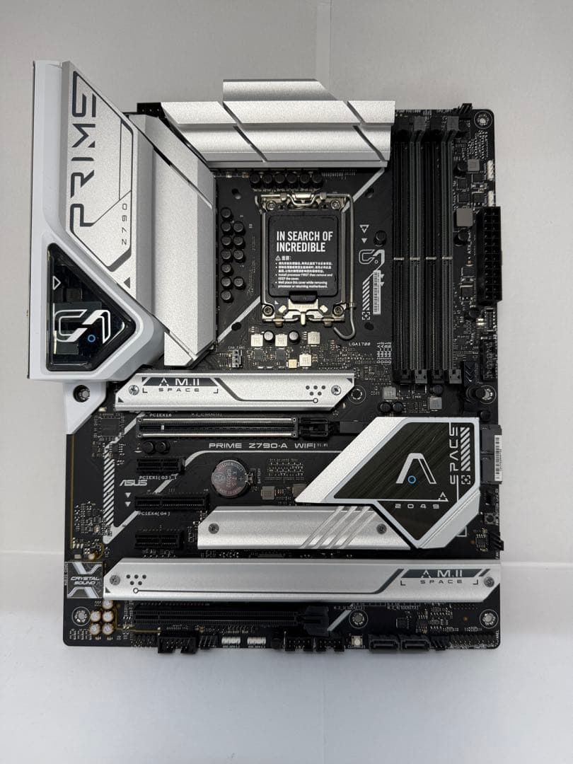 ASUS PRIME Z790-A WIFI 自作PCパーツ　マザーボード