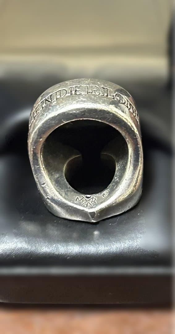 TENDERLOIN ホースシューリング　ダイヤ　13号