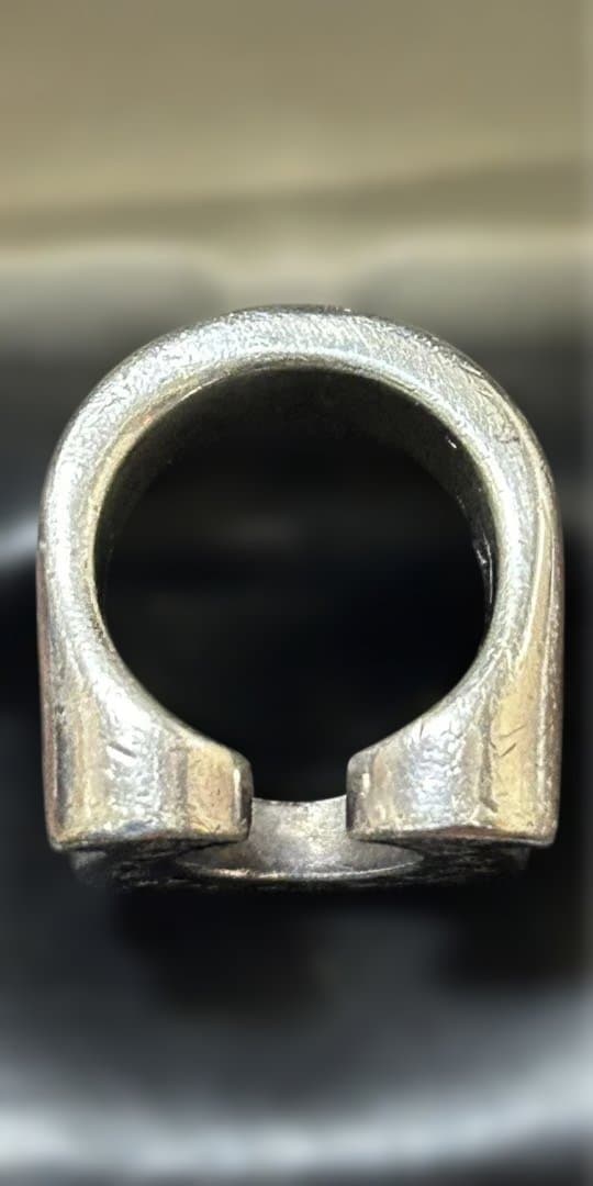 TENDERLOIN ホースシューリング　ダイヤ　13号