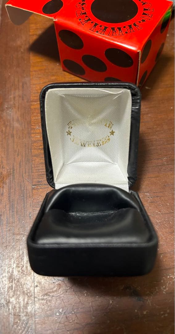 TENDERLOIN ホースシューリング　ダイヤ　13号