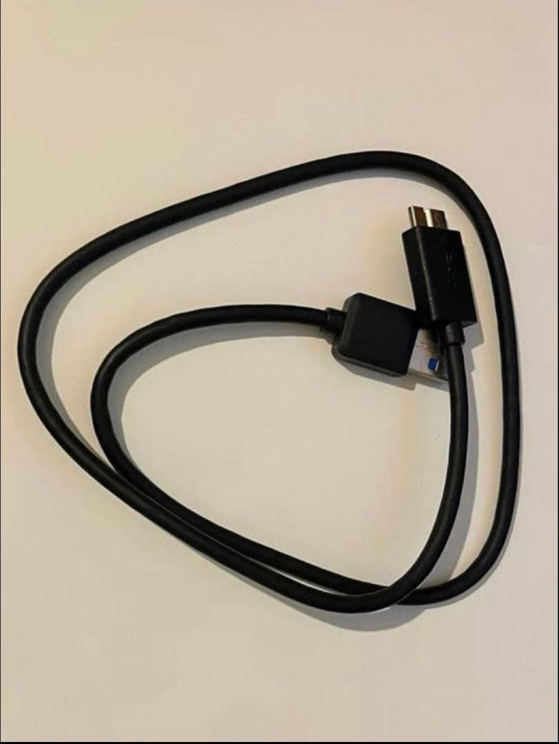 Logitec LBD-LPWCWU3CVDB ポータブルBDドライブ　ソフト付