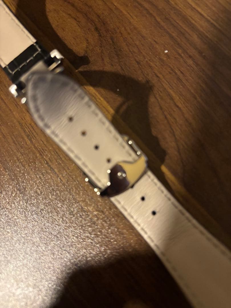 HAMILTON ハミルトン ジャズマスター　ベルト2本　純正美品