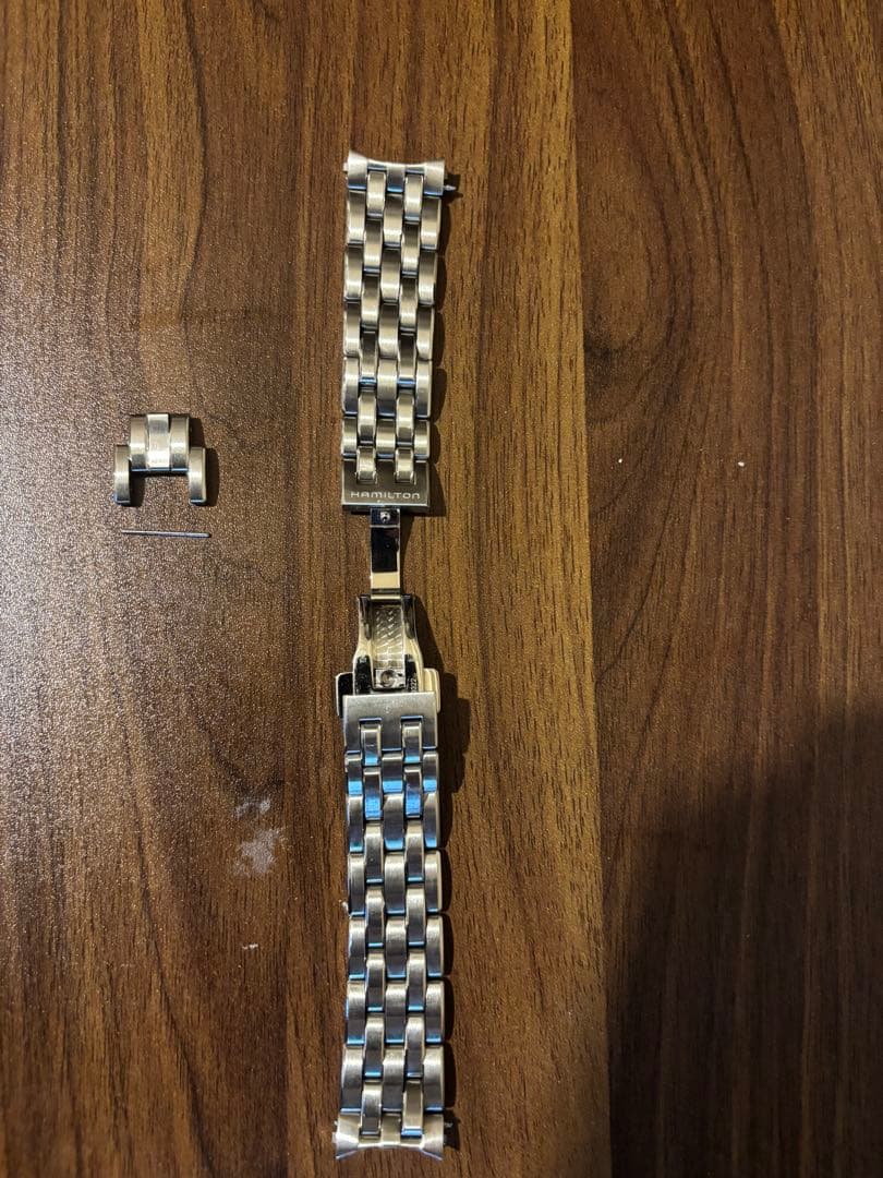 HAMILTON ハミルトン ジャズマスター　ベルト2本　純正美品