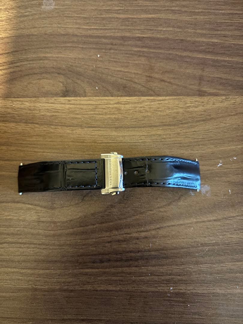 HAMILTON ハミルトン ジャズマスター　ベルト2本　純正美品