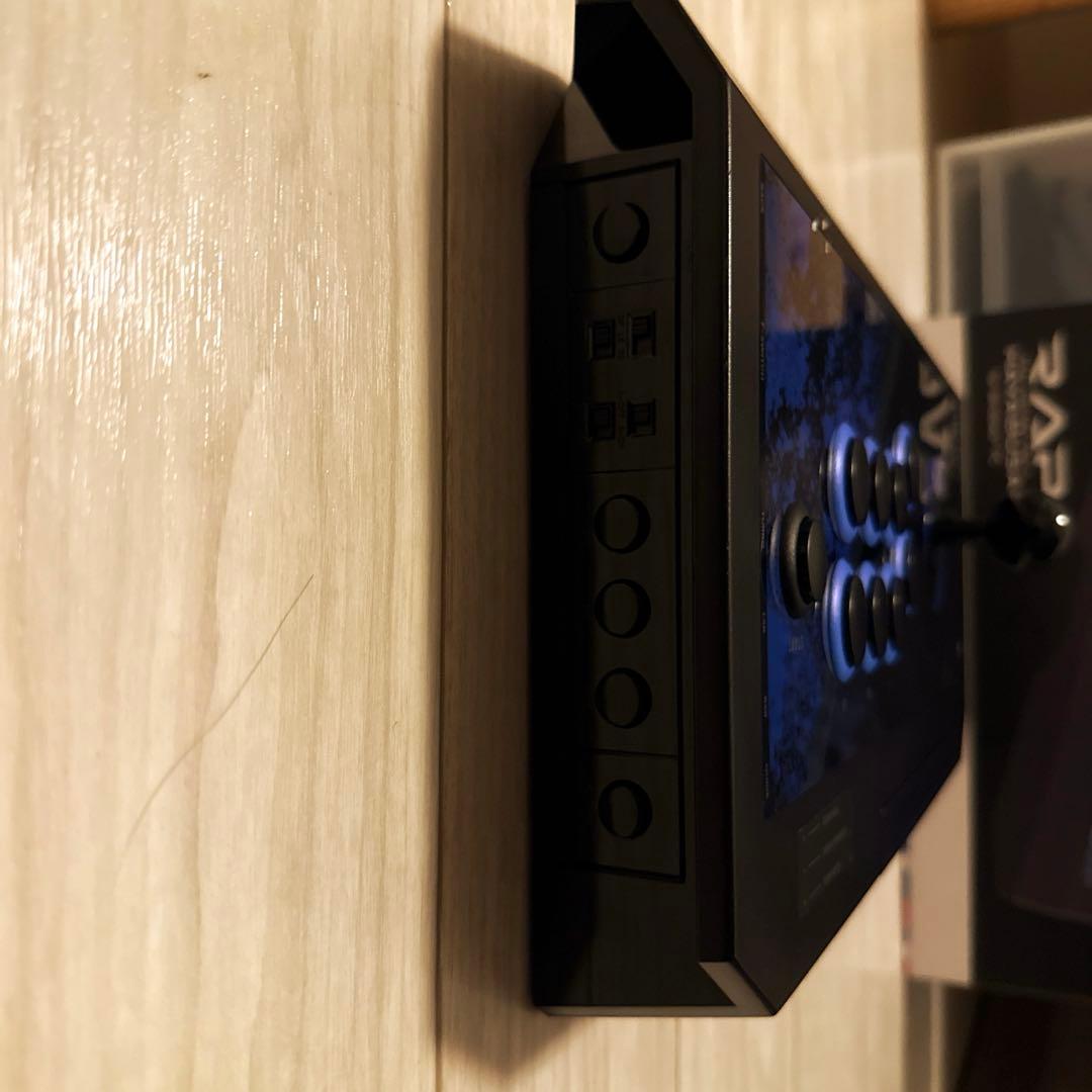 RAP HAYABUSA アーケードコントローラー