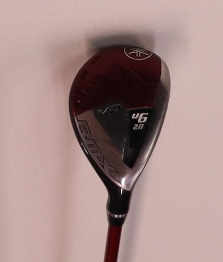 YAMAHA RMX VD U6 28度