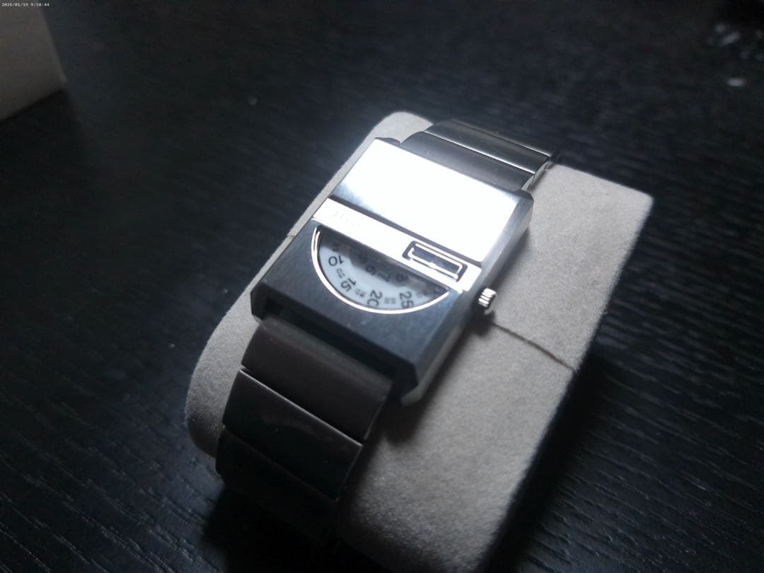 時計 BREDA PULSE TANDEM