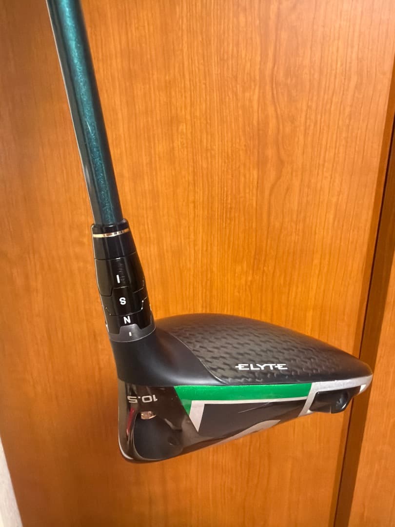 エリート　ELYTE MAX FAST ドライバー 10.5度　Ｒ