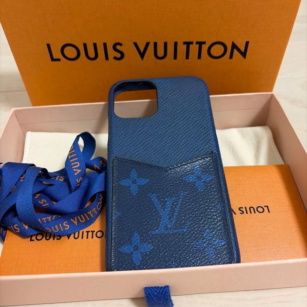 LOUIS VUITTONアイホン11Proケース