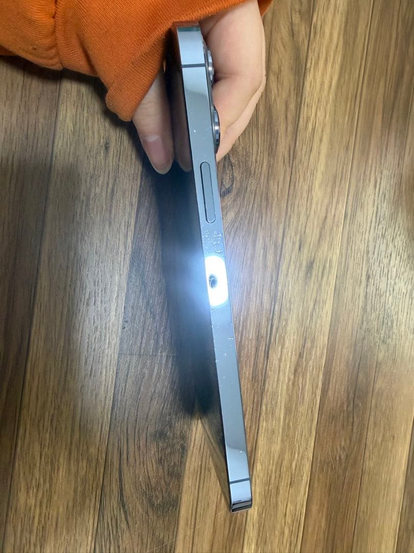 Apple iPhone 13 Promax 256gb シエラブルー