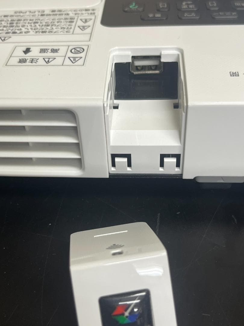 EPSON EB-1776W プロジェクター 264時間