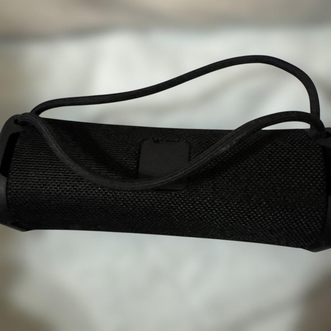 SONY ULT10 POWER SOUND スピーカー ブラック