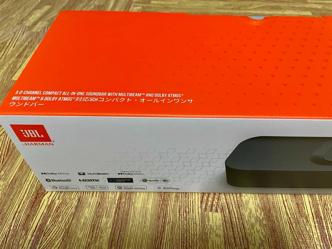 新品未開封品　JBL BAR 300 PRO 5CH サウンドバー　 スピーカー