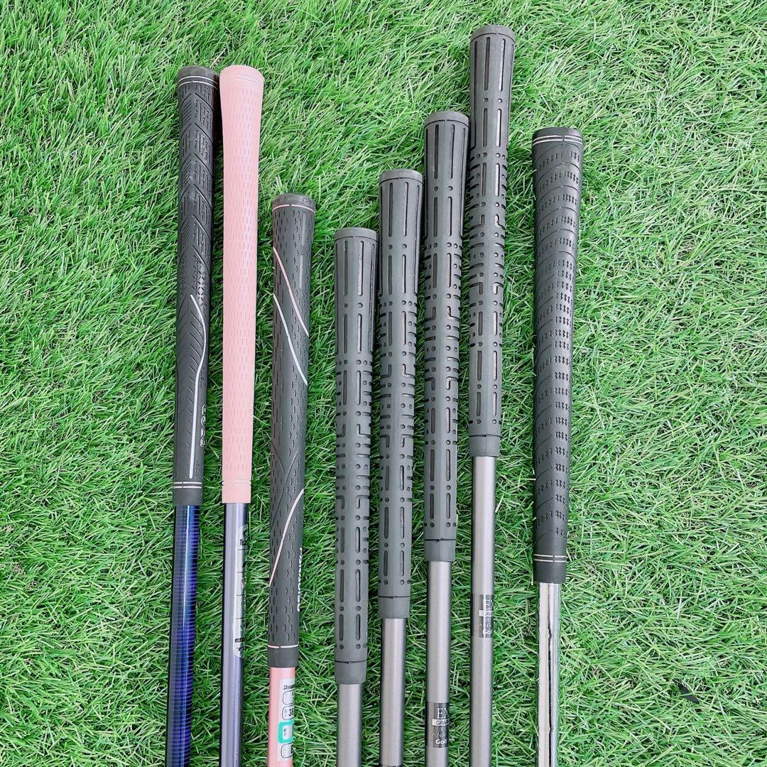 ゴルフクラブ　レディースセット　初心者　プロギア　iD ナブラX N2055