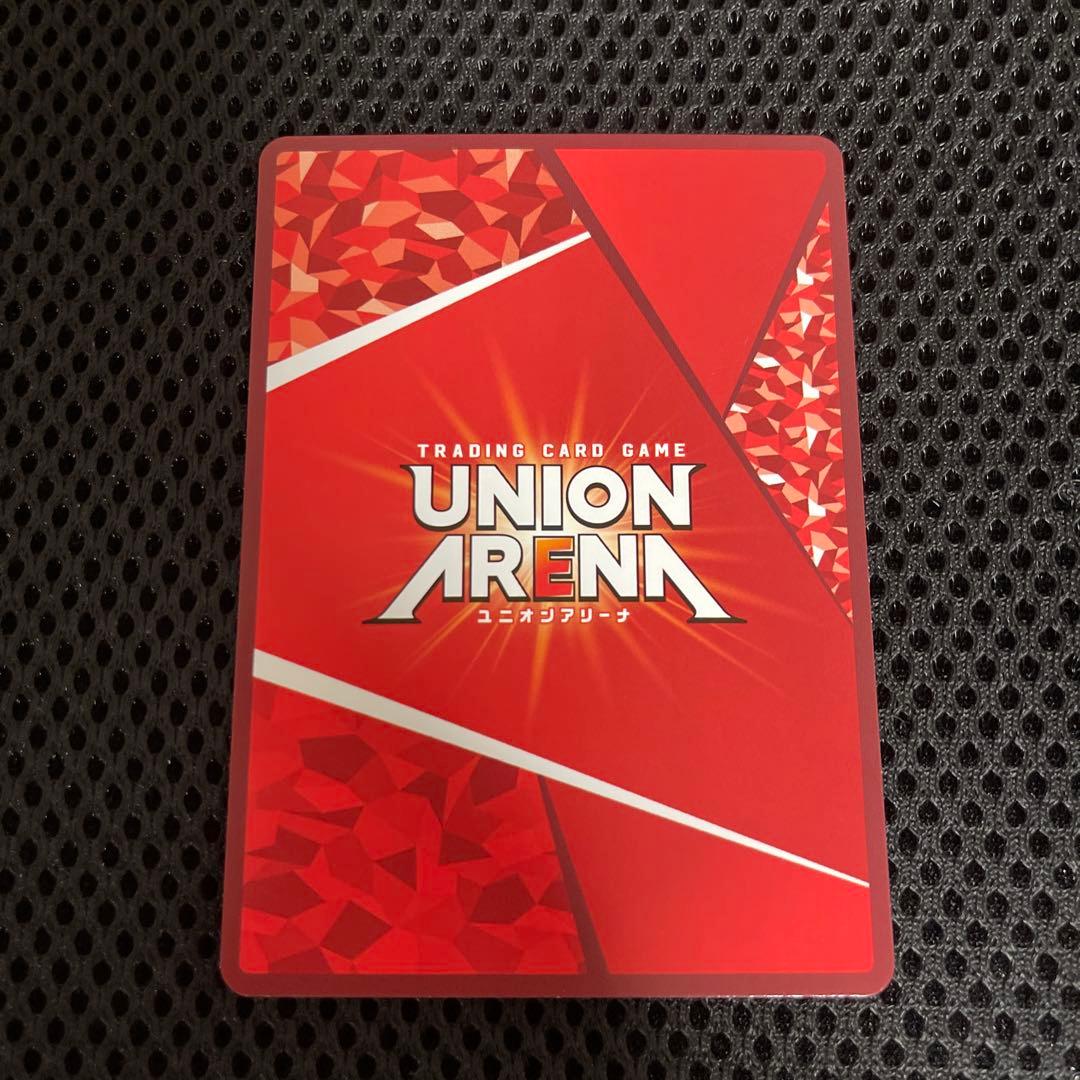 ユニオンアリーナ 物語シリーズ 千石撫子 サイン 星2 パラレル