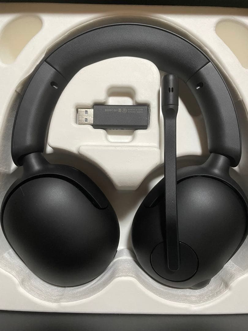 ヘッドホン Inzone h5