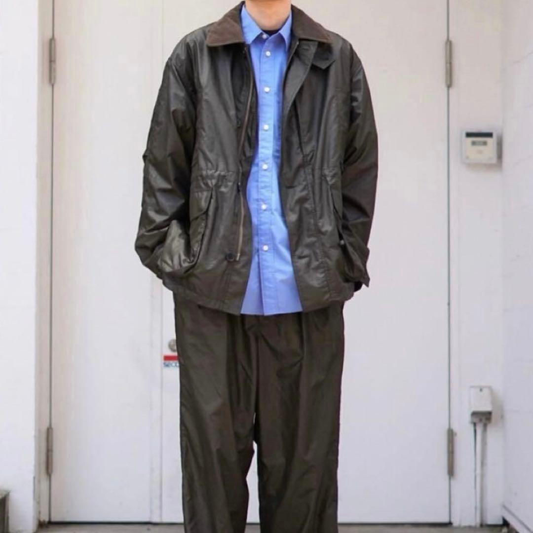 ダイワピア39 TECH BRITISH HUNTER COAT Barbour