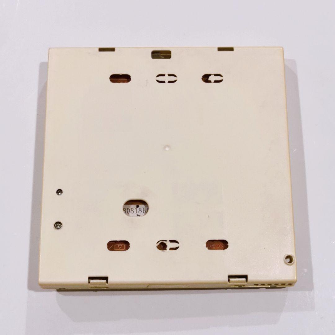 176 SANYO　サンヨー　RCS-SH80E1 業務　エアコン　リモコン