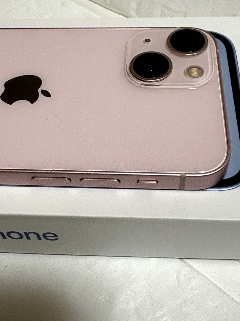 《専用》Apple iPhone 13 miniピンク 128GB
