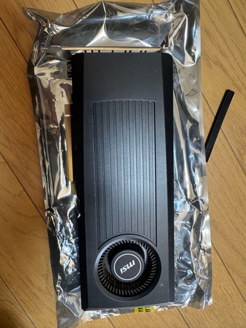 グラフィックボード・グラボ・ビデオカード MSI GTX1660super