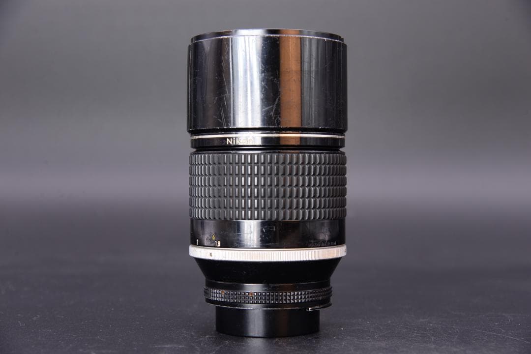 【固着】Nikon ニコン Ai-S Nikkor ED 180mm f2.8